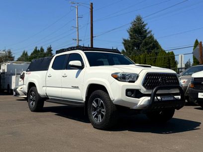 Used 2019 Toyota Tacoma TRD Sport w/ TRD Premium Sport Package