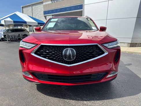 Certified 2024 Acura MDX SH-AWD w/ Advance Package image 6
