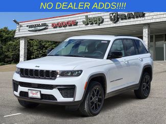 New 2026 Jeep Grand Cherokee Altitude AWD/4WD video 2