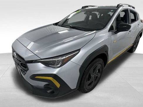 Certified 2024 Subaru Crosstrek 2.5i Sport w/ Crosstrek Mirror Package image 8