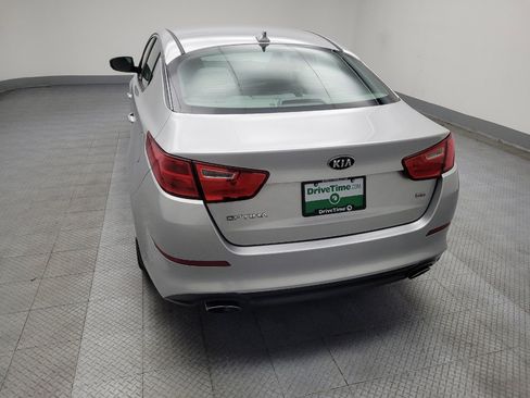 Used 2014 Kia Optima LX w/ Paint Protection Film Package FWD image 6