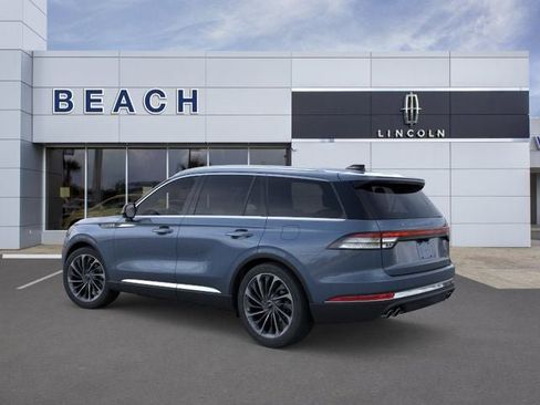 New 2026 Lincoln Aviator Reserve AWD/4WD image 4