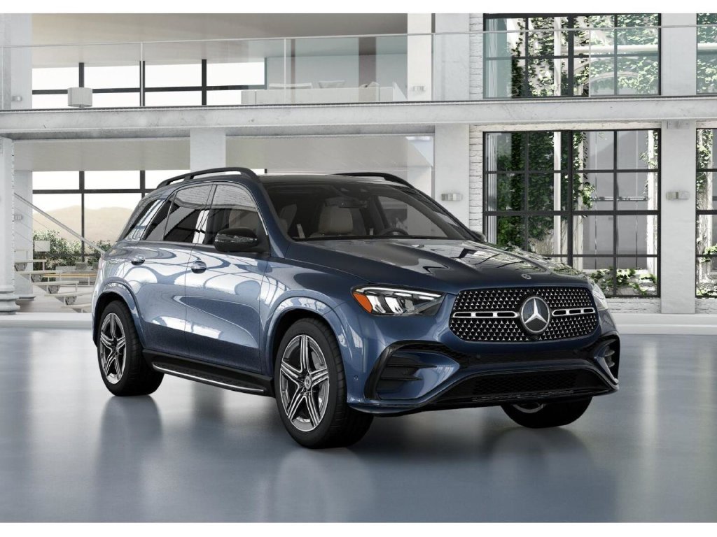 Used 2026 Mercedes-Benz GLE 450 4MATIC image 10