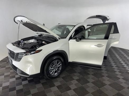 New 2026 MAZDA CX-5 Select AWD/4WD image 12