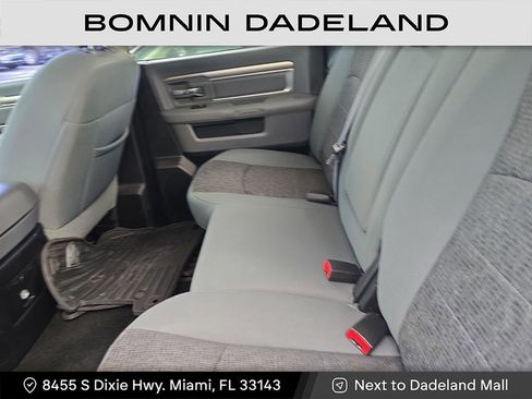 Used 2015 RAM 1500 Outdoorsman image 12
