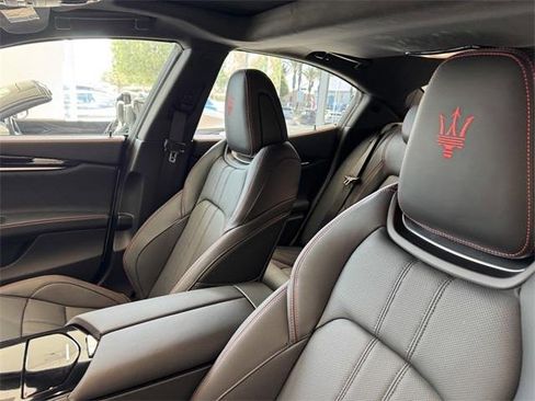 New 2024 Maserati Ghibli Modena Ultima Q4 image 17