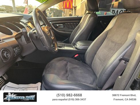 Used 2011 Ford Taurus SHO w/ 402A Rapid Spec Order Code image 11