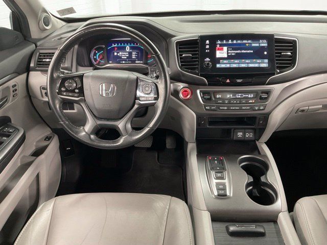 Certified 2022 Honda Pilot EX-L image 18