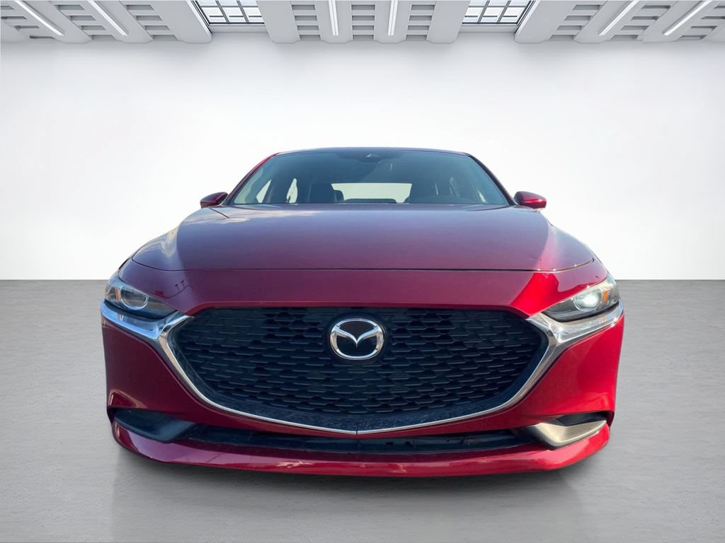 Used 2021 MAZDA MAZDA3 s FWD image 2