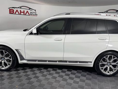 Used 2019 BMW X7 xDrive40i AWD/4WD image 3