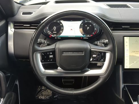 Certified 2025 Land Rover Range Rover SE AWD/4WD image 24
