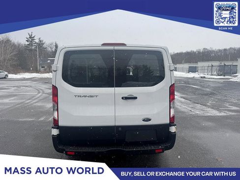 Used 2019 Ford Transit 250 130 Low Roof image 5