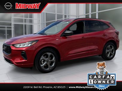 Used 2024 Ford Escape ST-Line w/ Tech Pack #1