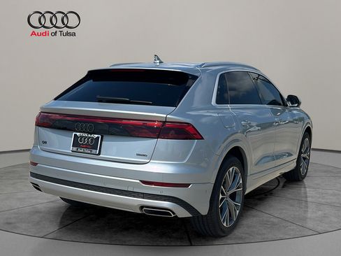 New 2026 Audi Q8 Premium Plus AWD/4WD image 7