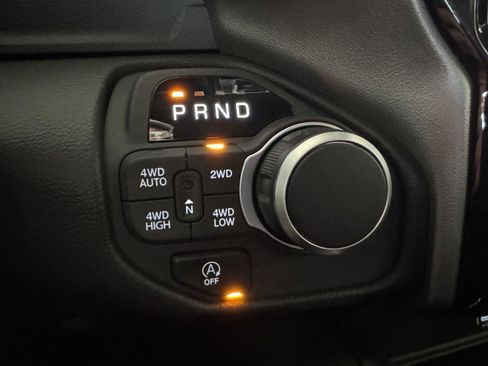 New 2026 RAM 1500 Lone Star AWD/4WD image 16