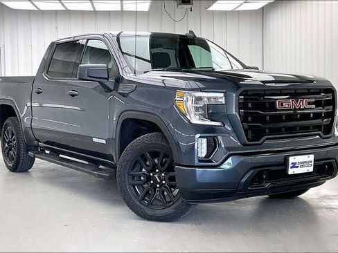 Used 2021 GMC Sierra 1500 Elevation w/ Preferred Package AWD/4WD image 1