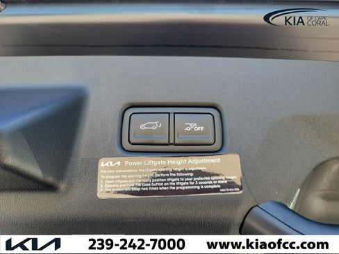 New 2027 Kia Telluride EX FWD image 12