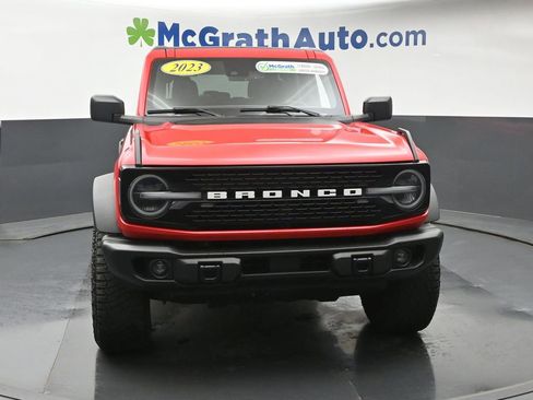 Used 2023 Ford Bronco Wildtrak AWD/4WD image 4