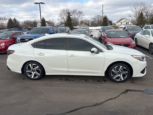 Certified 2021 Subaru Legacy Limited XT w/ Popular Package #2 image 2