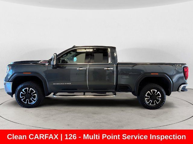 Used 2020 GMC Sierra 2500 SLT w/ SLT Convenience Package AWD/4WD image 2