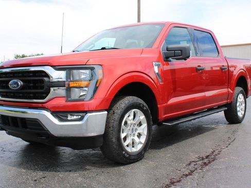 Used 2023 Ford F150 XLT w/ Equipment Group 301A Mid AWD/4WD image 15
