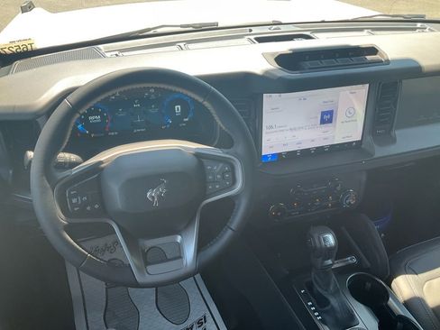 New 2026 Ford Bronco Big Bend AWD/4WD image 25