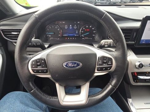 Used 2022 Ford Explorer XLT w/ Equipment Group 202A AWD/4WD image 41