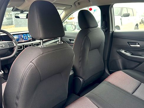 New 2026 Nissan Sentra SR w/ Floor Mat Package FWD image 14
