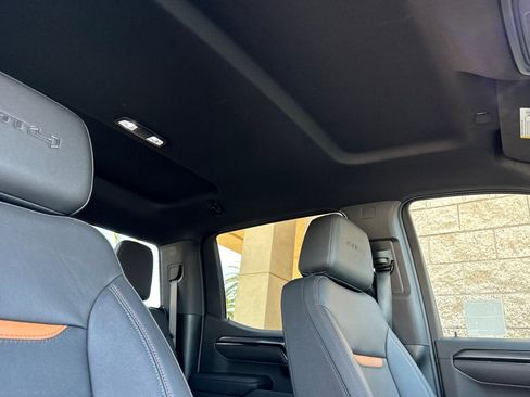 Certified 2025 GMC Sierra 1500 AT4 AWD/4WD image 19