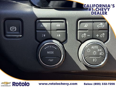 Used 2026 Chevrolet Silverado 1500 ZR2 w/ Dark Appearance Package AWD/4WD image 23