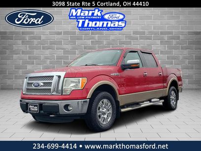 Used 2011 Ford F150 Lariat w/ Lariat Chrome Pkg
