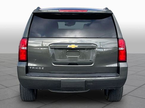 Used 2019 Chevrolet Tahoe LT w/ Texas Edition Package RWD image 5