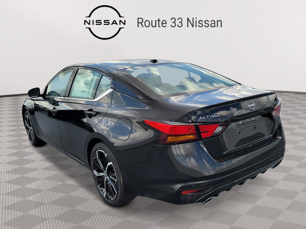 New 2026 Nissan Altima 2.5 SR FWD image 3