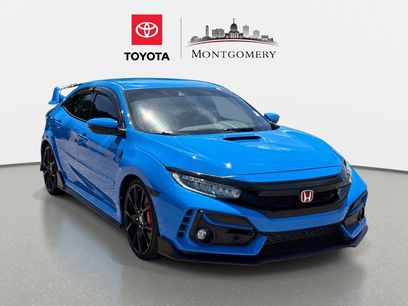 Used 2021 Honda Civic Type R