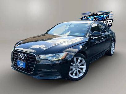 Used 2014 Audi A6 2.0T Premium Plus w/ Premium Plus Package