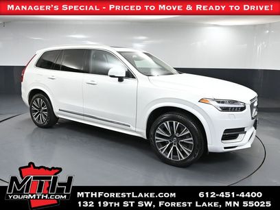 Used 2022 Volvo XC90 T8 Inscription Expression w/ Climate Package