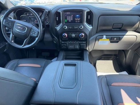 Used 2021 GMC Sierra 1500 AT4 AWD/4WD image 10