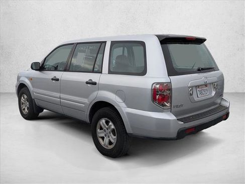Used 2007 Honda Pilot LX image 7