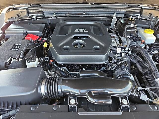 Used 2019 Jeep Wrangler Rubicon AWD/4WD image 21
