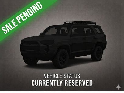Used 2024 Toyota 4Runner TRD Off-Road Premium w/ Moonroof Package