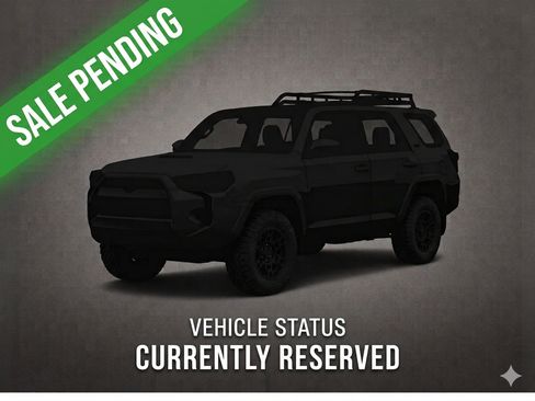 Used 2024 Toyota 4Runner TRD Off-Road Premium w/ Moonroof Package AWD/4WD image 1