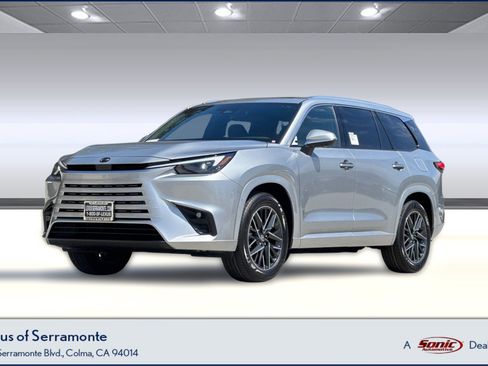 New 2026 Lexus TX 350 AWD image 1