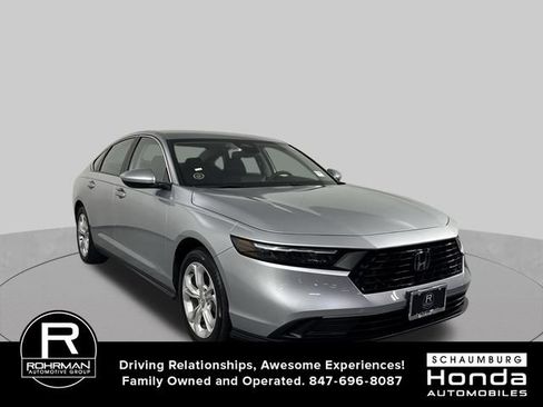 Used 2024 Honda Accord LX image 3