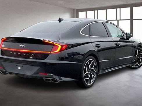 Used 2022 Hyundai Sonata N Line image 3