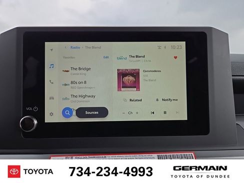 New 2026 Toyota Tacoma TRD Sport AWD/4WD image 43