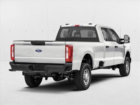 New 2026 Ford F350 King Ranch w/ Chrome Package AWD/4WD image 2