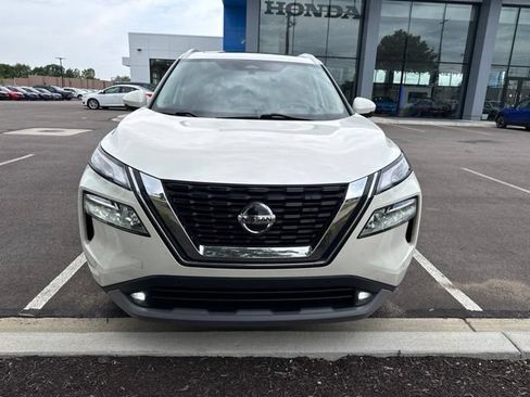 Used 2021 Nissan Rogue SL w/ Premium Package AWD/4WD image 5