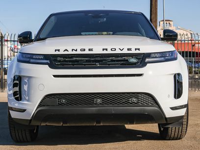 New 2026 Land Rover Range Rover Evoque S