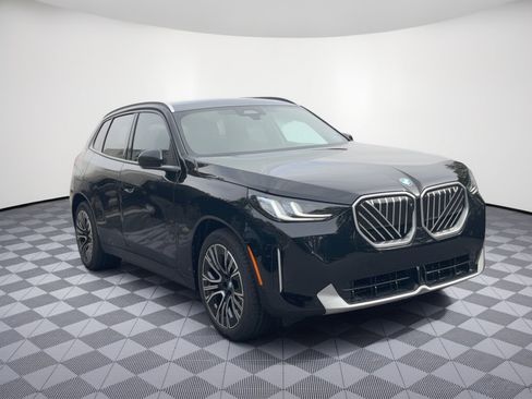 New 2026 BMW X3 xDrive30i w/ Premium Package AWD/4WD image 7