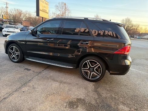 Used 2017 Mercedes-Benz GLE 43 AMG AMG GLE 43 4MATIC SUV image 11